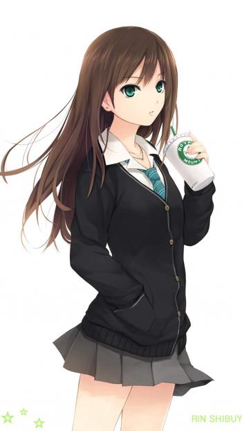 美女手机壁纸图片 _ 第(9)张