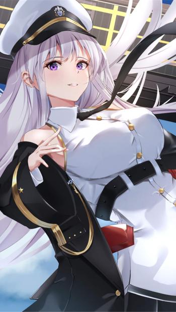 动漫少女图片 _ 第(2)张
