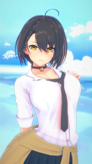 动漫少女图片 _ 第(2)张