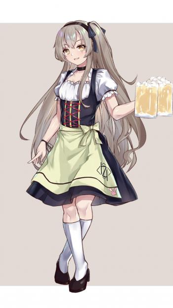 动漫少女图片 _ 第(3)张