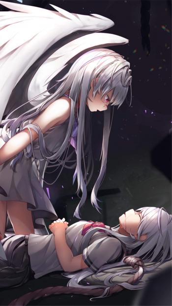 动漫少女图片 _ 第(4)张