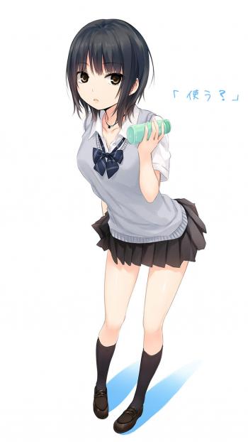 动漫少女图片 _ 第(5)张