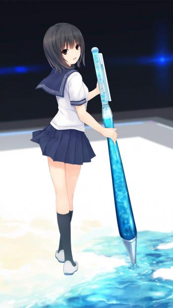 动漫少女图片 _ 第(8)张