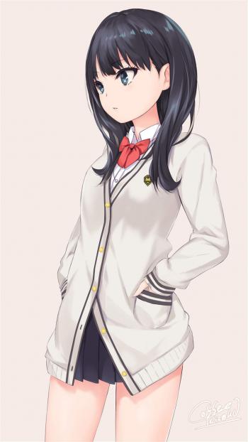 动漫少女图片 _ 第(9)张