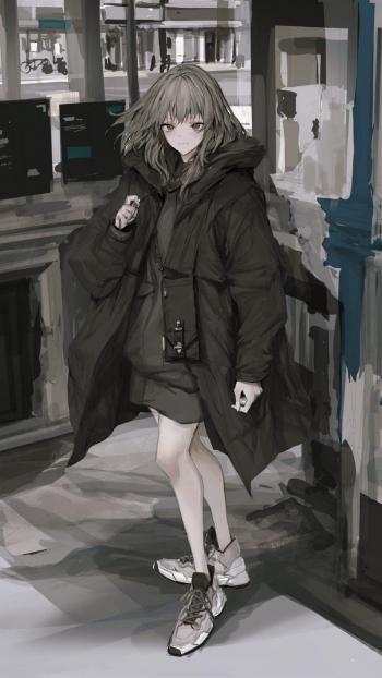 美女手机壁纸图片 _ 第(2)张