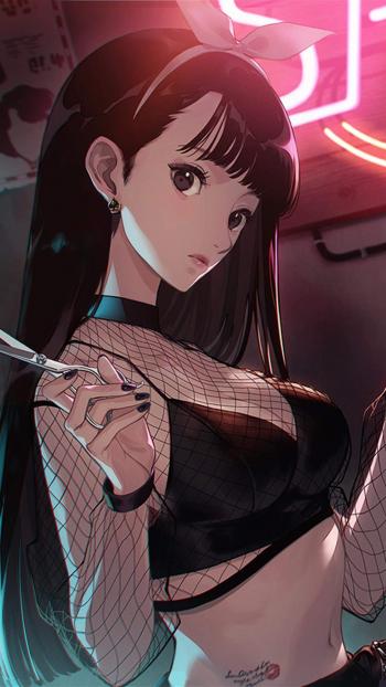 美女手机壁纸图片 _ 第(3)张