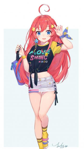 美女手机壁纸图片 _ 第(6)张