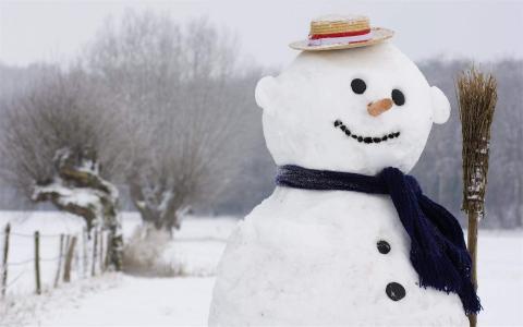 雪人图片 _ 第(3)张