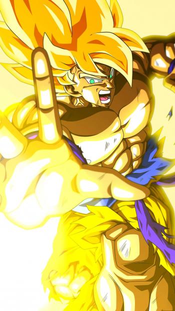 二次元动漫人物手绘插画手机壁纸第5张