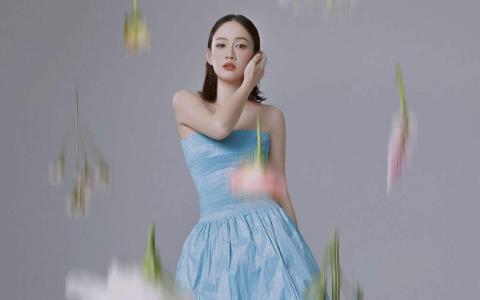 高清台湾省新竹县女演员陈乔恩成熟优雅写真桌面壁纸第0张