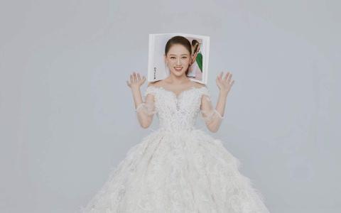 高清台湾省新竹县女演员陈乔恩成熟优雅写真桌面壁纸第2张