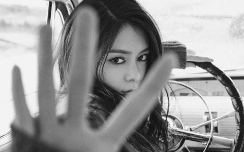 女星傅菁图片 _ 第(3)张