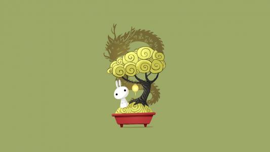 唯美浪漫情侣动漫主题壁纸图片第1张