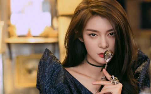 女星傅菁图片 _ 第(2)张