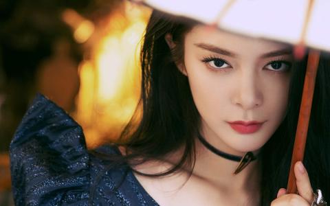 女星傅菁图片 _ 第(3)张