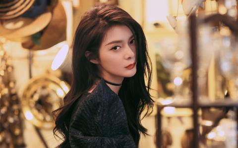 女星傅菁图片 _ 第(7)张