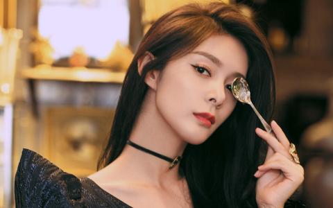 女星傅菁图片 _ 第(8)张