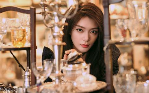 女星傅菁图片 _ 第(9)张