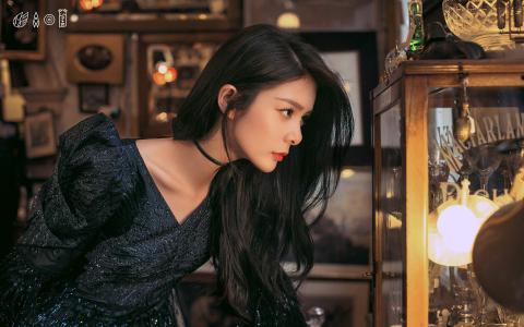 女星傅菁图片 _ 第(11)张
