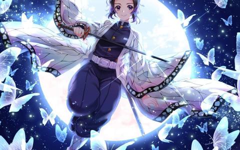 把卡通经典动漫人物关进手机屏幕创意搞笑高清iPhone手机壁纸第3张