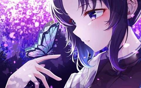 把卡通经典动漫人物关进手机屏幕创意搞笑高清iPhone手机壁纸第5张