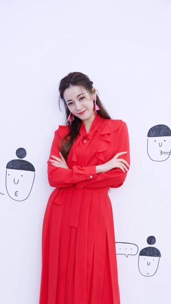 迪丽热巴图片 _ 第(1)张