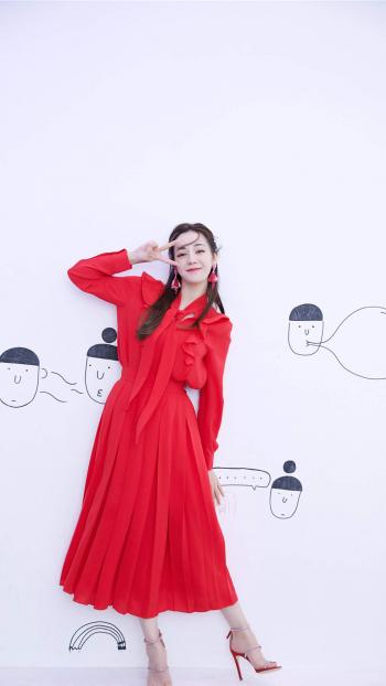 迪丽热巴图片 _ 第(2)张