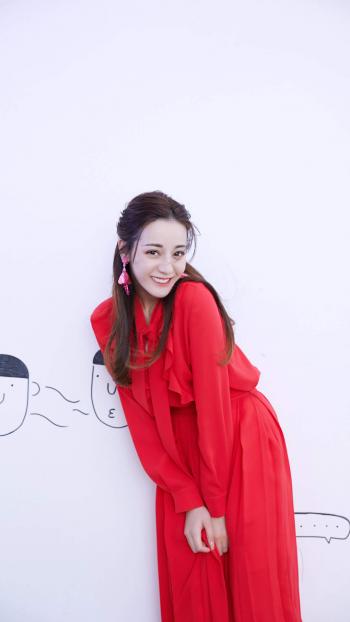 迪丽热巴图片 _ 第(5)张