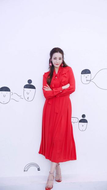 迪丽热巴图片 _ 第(6)张