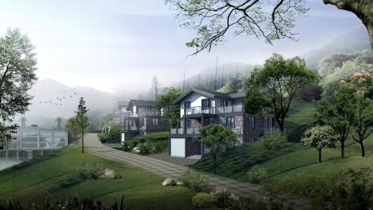 田园风光图片 _ 第(5)张