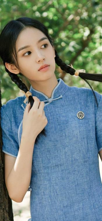 女星周也第0张