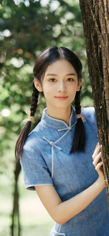 女星周也第3张
