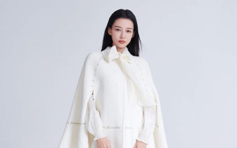 林省通化市集安女明星孙怡清新甜美写真桌面壁纸第5张