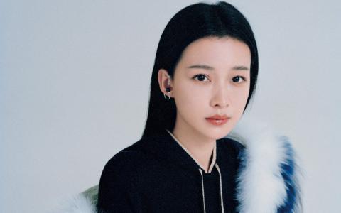 林省通化市集安女明星孙怡清新甜美写真桌面壁纸第6张