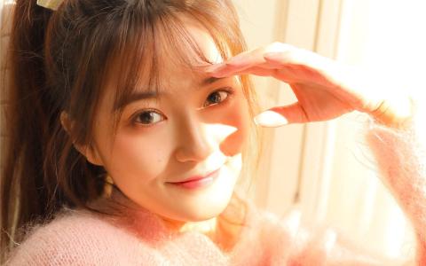 甜美女生图片 _ 第(3)张