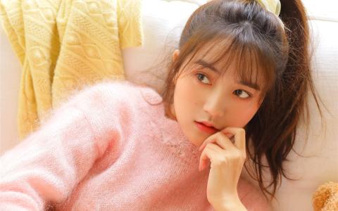 甜美女生图片 _ 第(4)张
