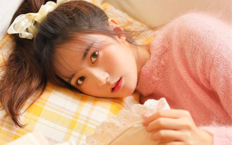 甜美女生图片 _ 第(5)张