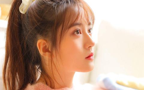甜美女生图片 _ 第(6)张