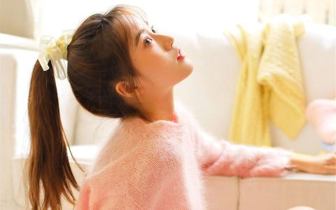 甜美女生图片 _ 第(10)张