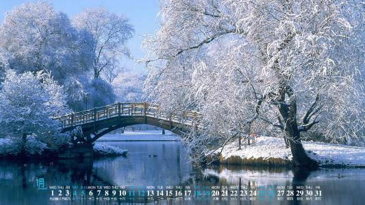 雪景图片 _ 第(1)张