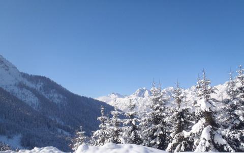 雪景图片 _ 第(9)张