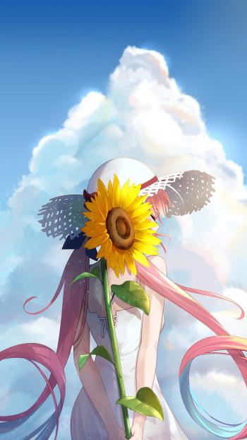 美女手机壁纸图片 _ 第(2)张