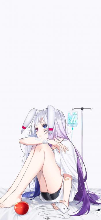 二次元卡通动漫唯美手机壁纸第5张