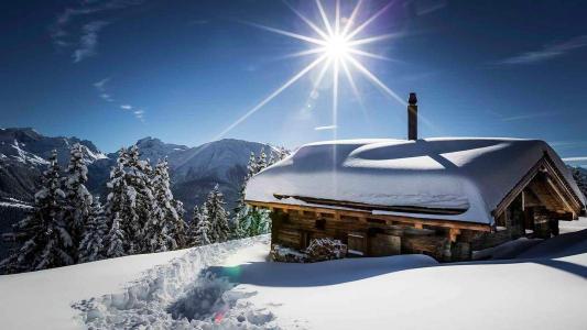 宁心露脐装雪景自拍图片第1张