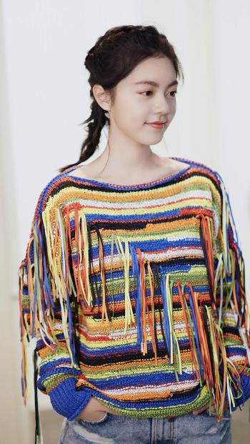 赵今麦图片 _ 第(2)张