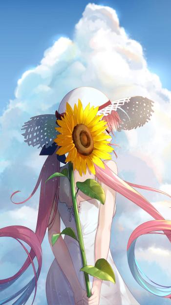 美女手机壁纸图片 _ 第(9)张