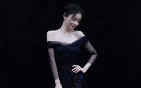 薄纱长裙图片 _ 第(1)张