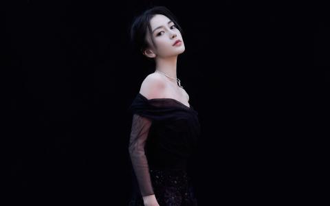 薄纱长裙图片 _ 第(3)张