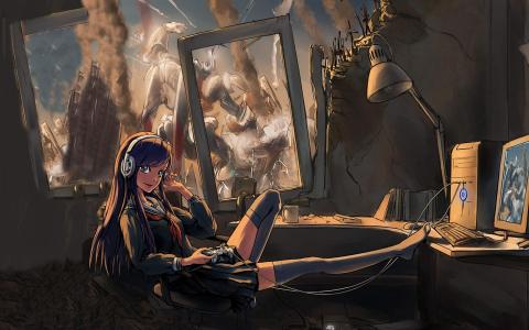 电脑桌面图片 _ 第(1)张