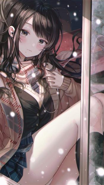 美女手机壁纸图片 _ 第(9)张